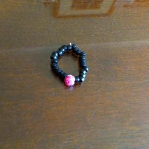 Rose bracelet